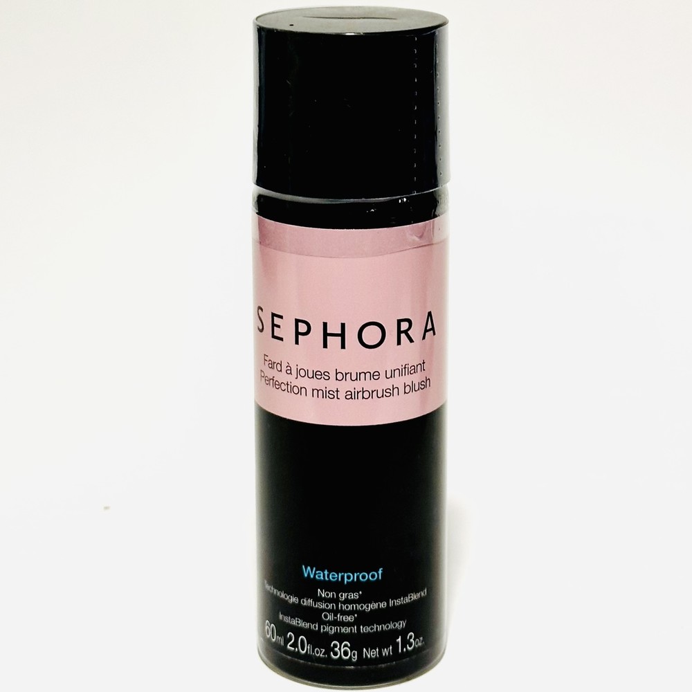Sephora Waterproof Airbrush Blush- Rose Without Thorns - 1.3oz *Sealed* Rare